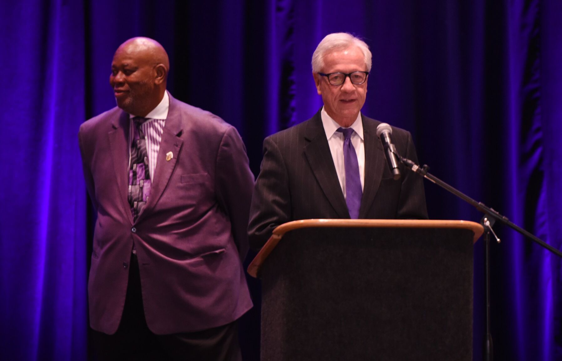 Announcement of the National Festival of Black Theater